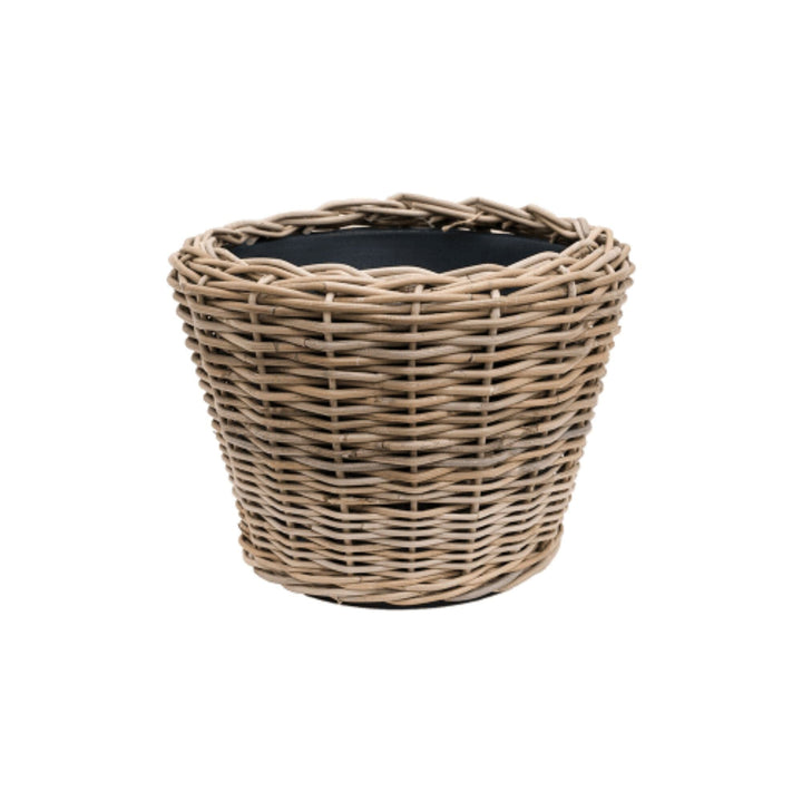 Pot osier rattan