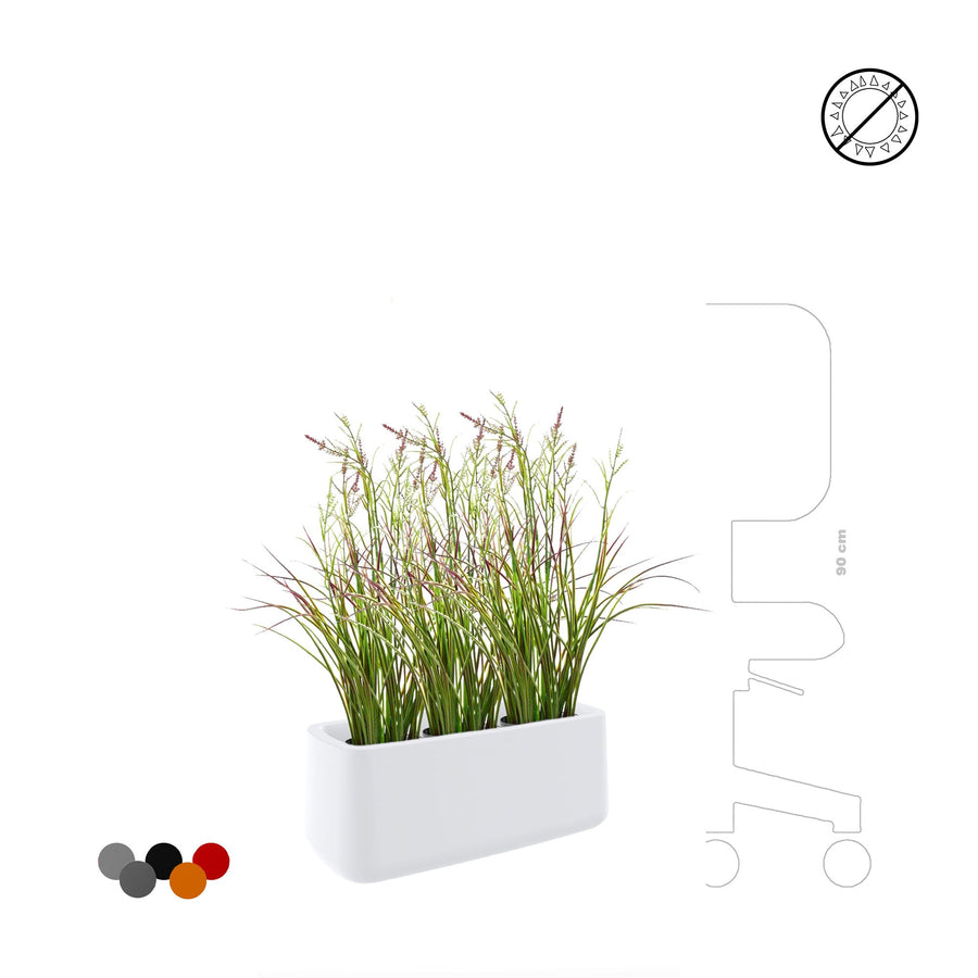 Acorus fleuri Ulm8434 PLANTES ARTIFICIELLES 