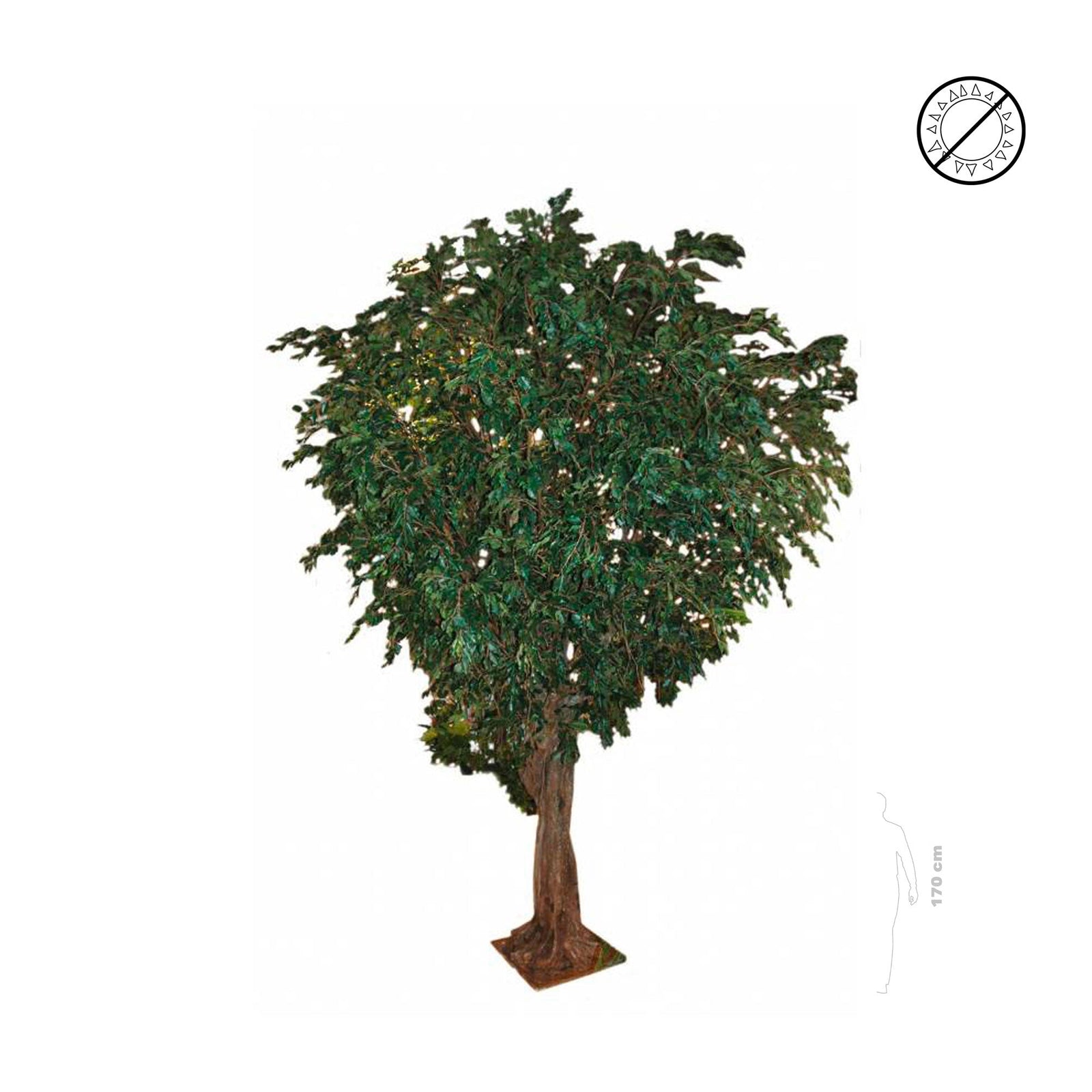 Ficus géant PLANTES ARTIFICIELLES 