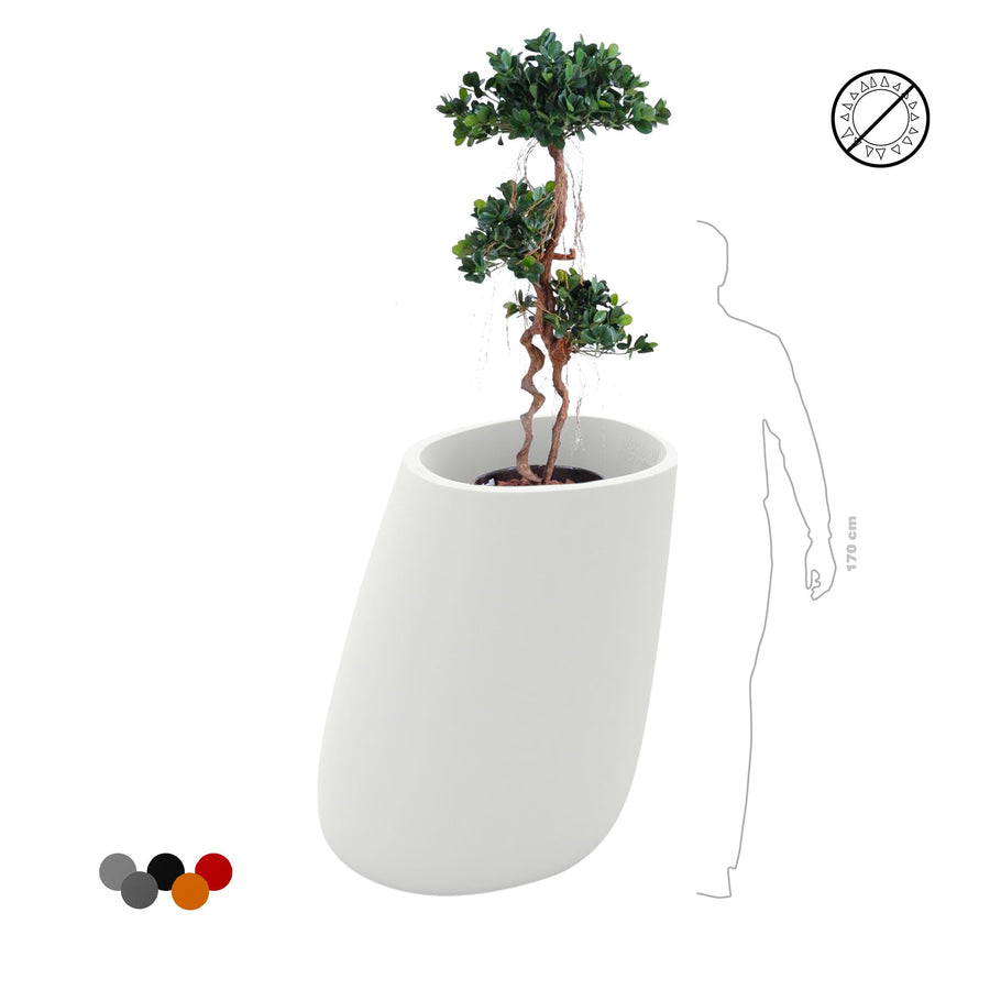 Ficus panda Stone100 PLANTES ARTIFICIELLES 