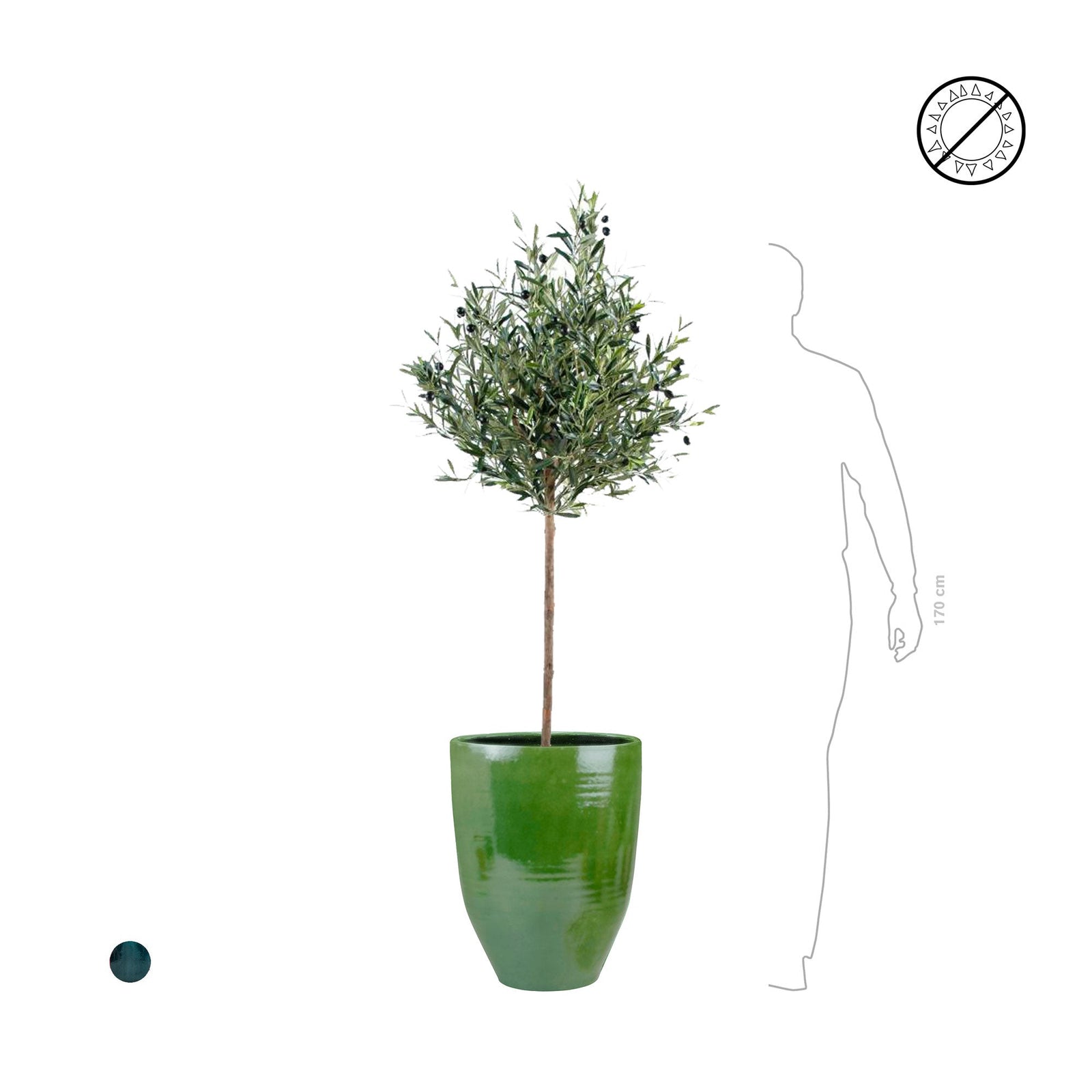 Olivier One&Only PLANTES ARTIFICIELLES 