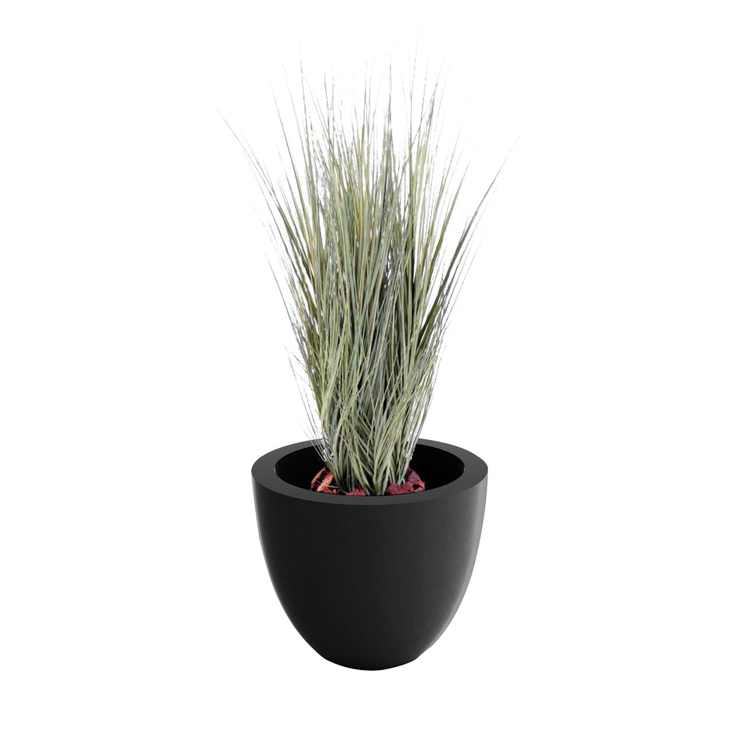 Onion Grass Cuenco40 PLANTES ARTIFICIELLES Location/Entretien (HT/mois) Anthracite 