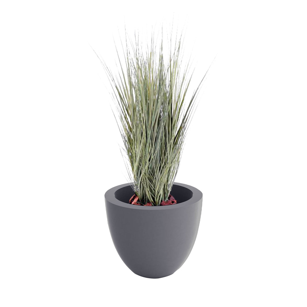 Onion Grass Cuenco40 PLANTES ARTIFICIELLES Location/Entretien (HT/mois) Gris 