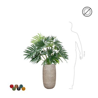 Philodendron Marly36 PLANTES ARTIFICIELLES 