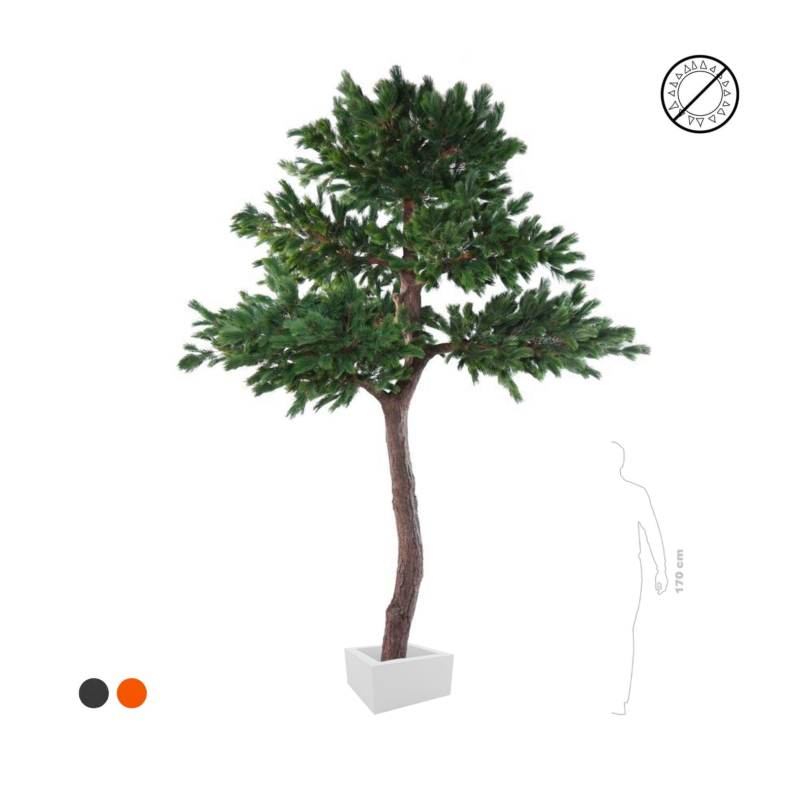 Pin Luxe PLANTES ARTIFICIELLES 
